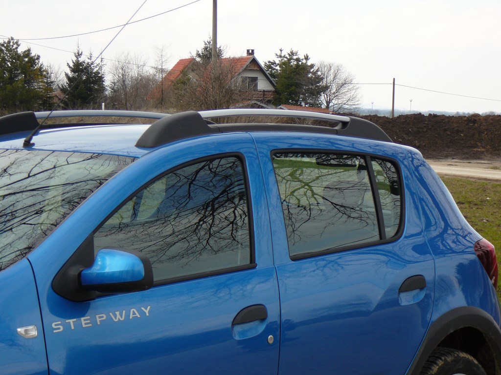 Dacia Sandero Stepway 1.5 dCi