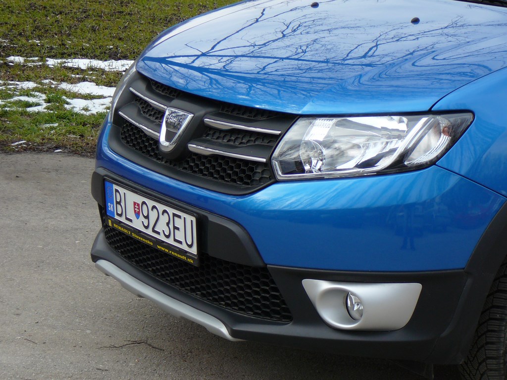 Dacia Sandero Stepway 1.5 dCi