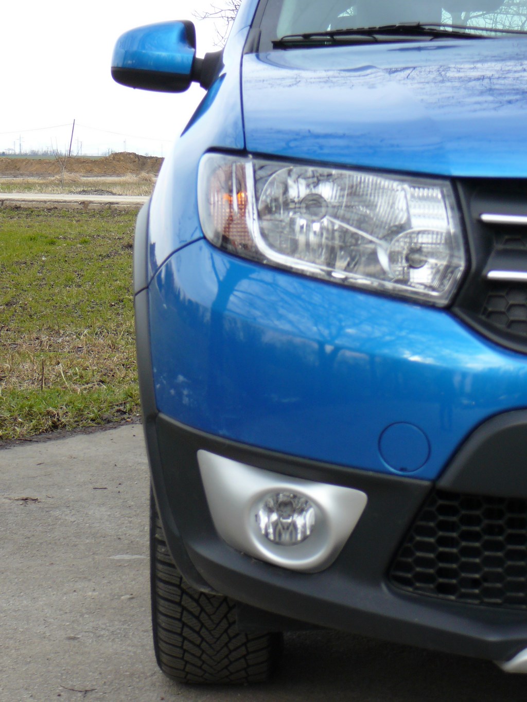 Dacia Sandero Stepway 1.5 dCi