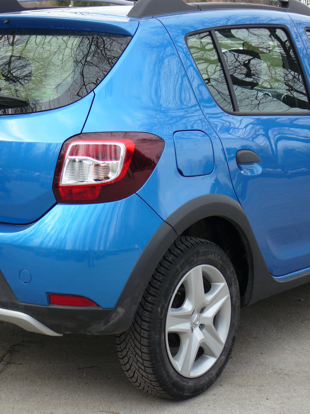 Dacia Sandero Stepway 1.5 dCi