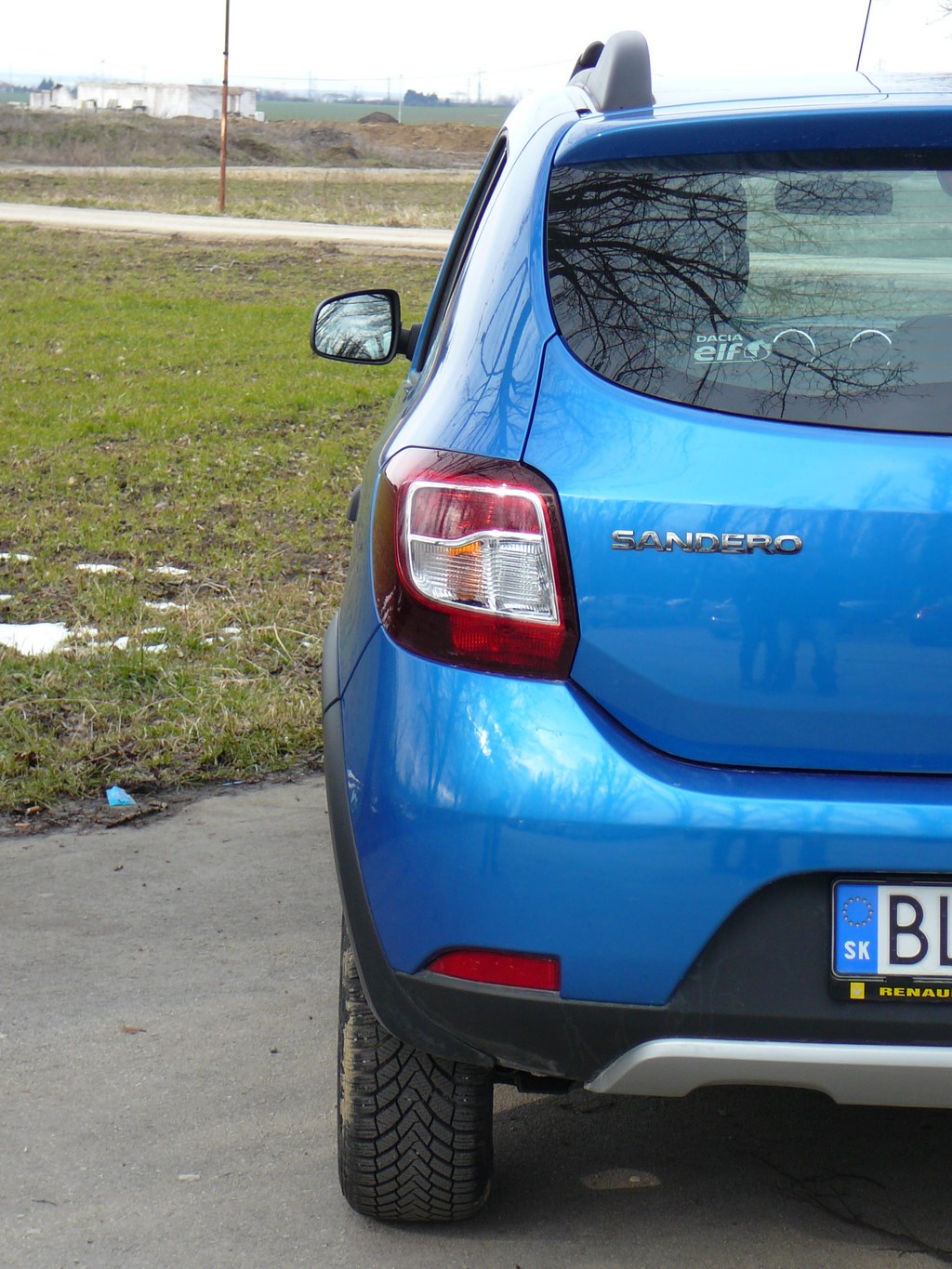 Dacia Sandero Stepway 1.5 dCi