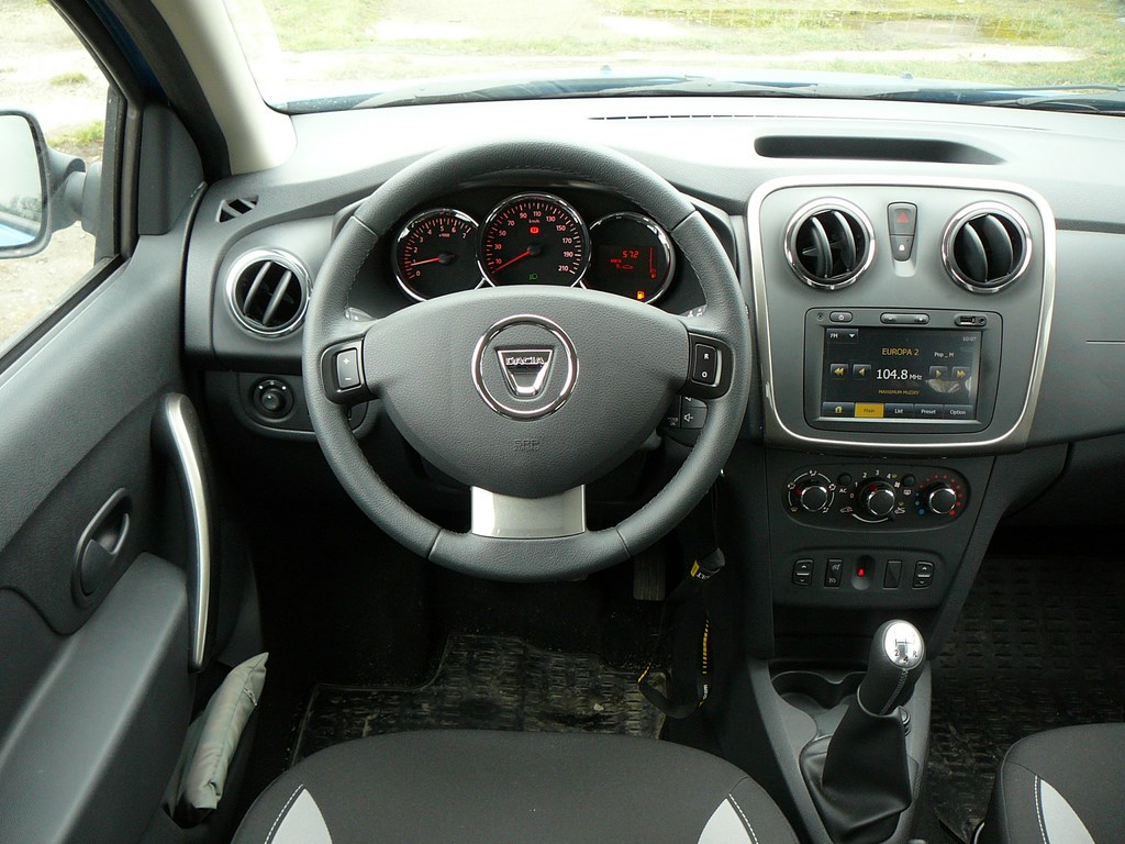 Dacia Sandero Stepway 1.5 dCi