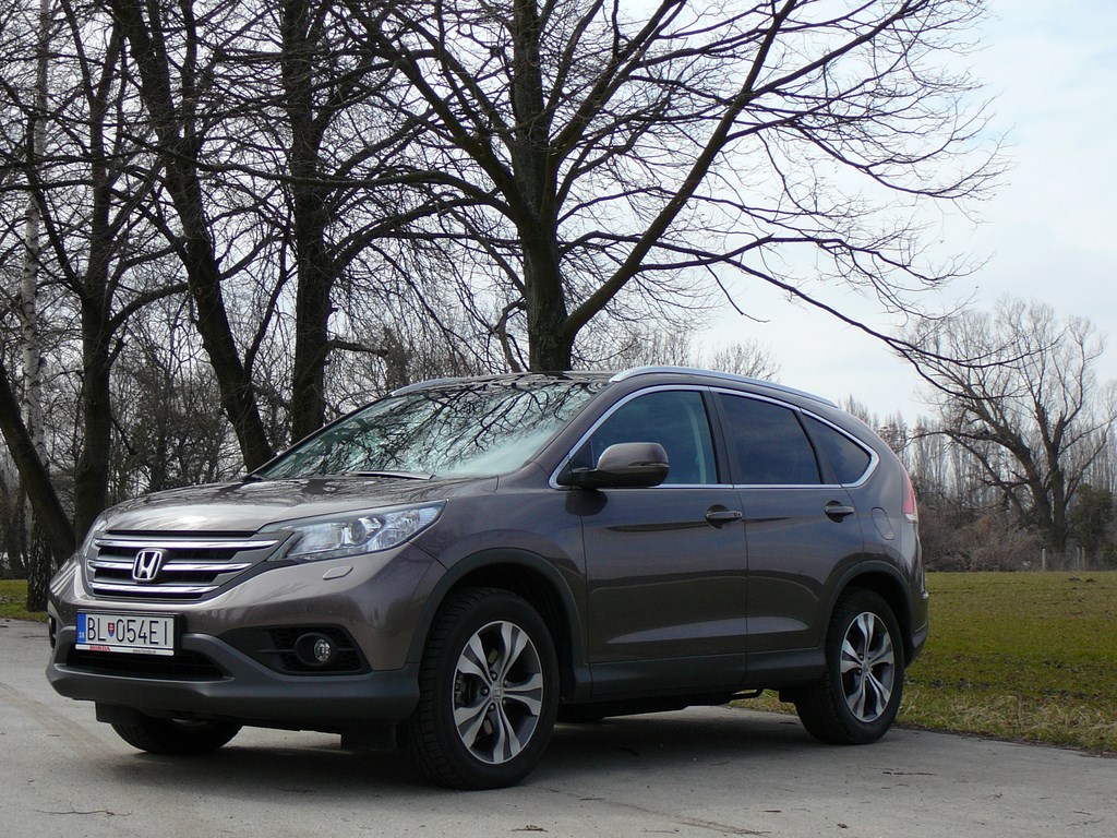 Honda CR-V 2.2 i-DTEC AT