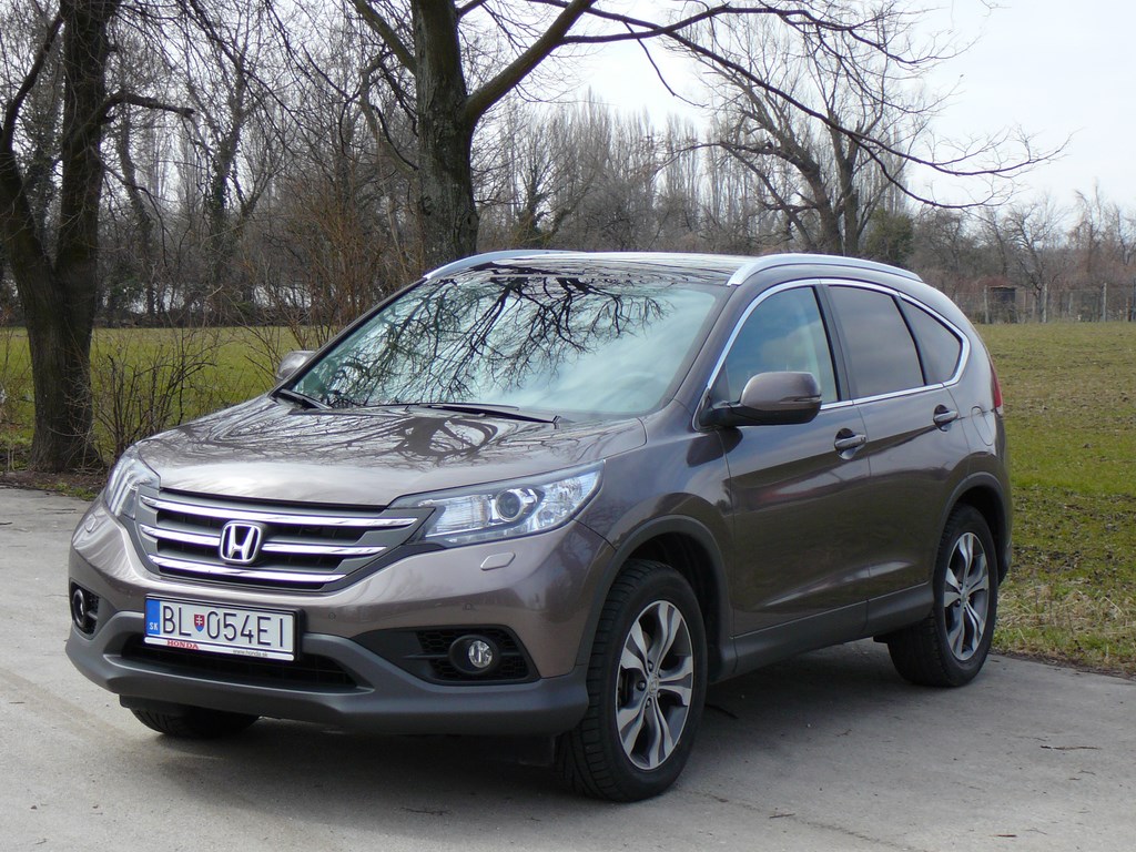 Honda CR-V 2.2 i-DTEC AT