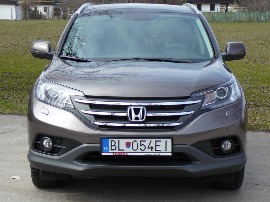 Honda CR-V 2.2 i-DTEC AT