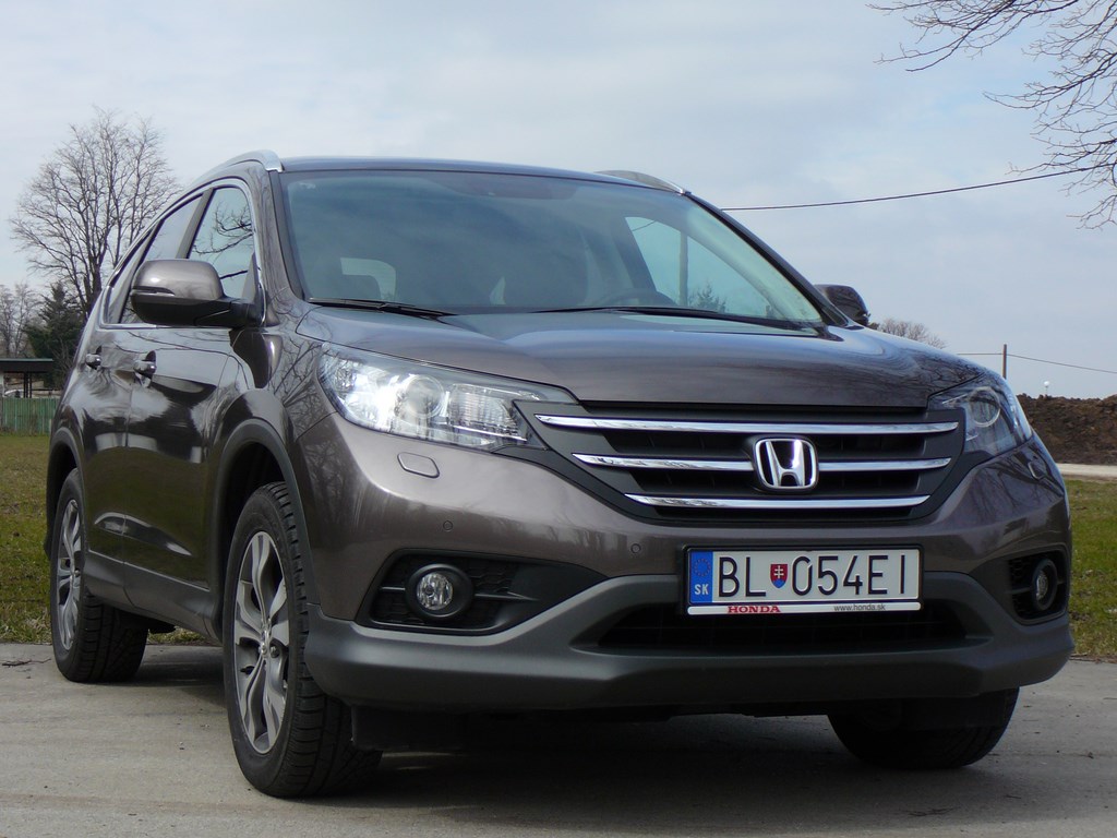 Honda CR-V 2.2 i-DTEC AT