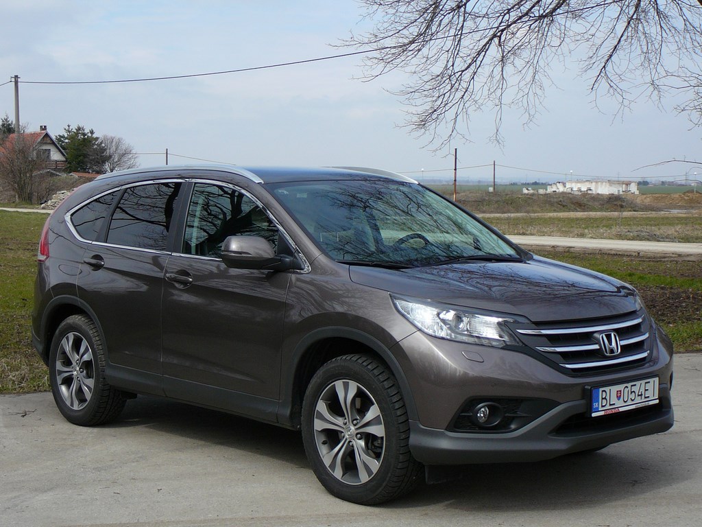 Honda CR-V 2.2 i-DTEC AT