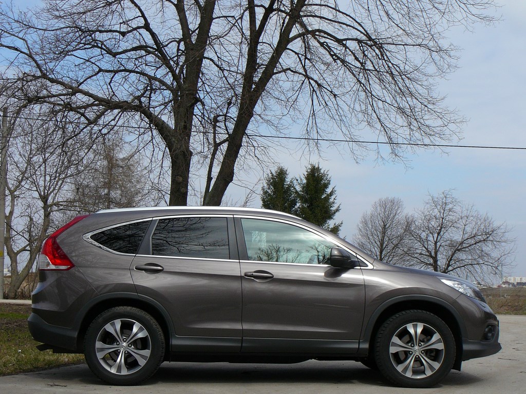 Honda CR-V 2.2 i-DTEC AT