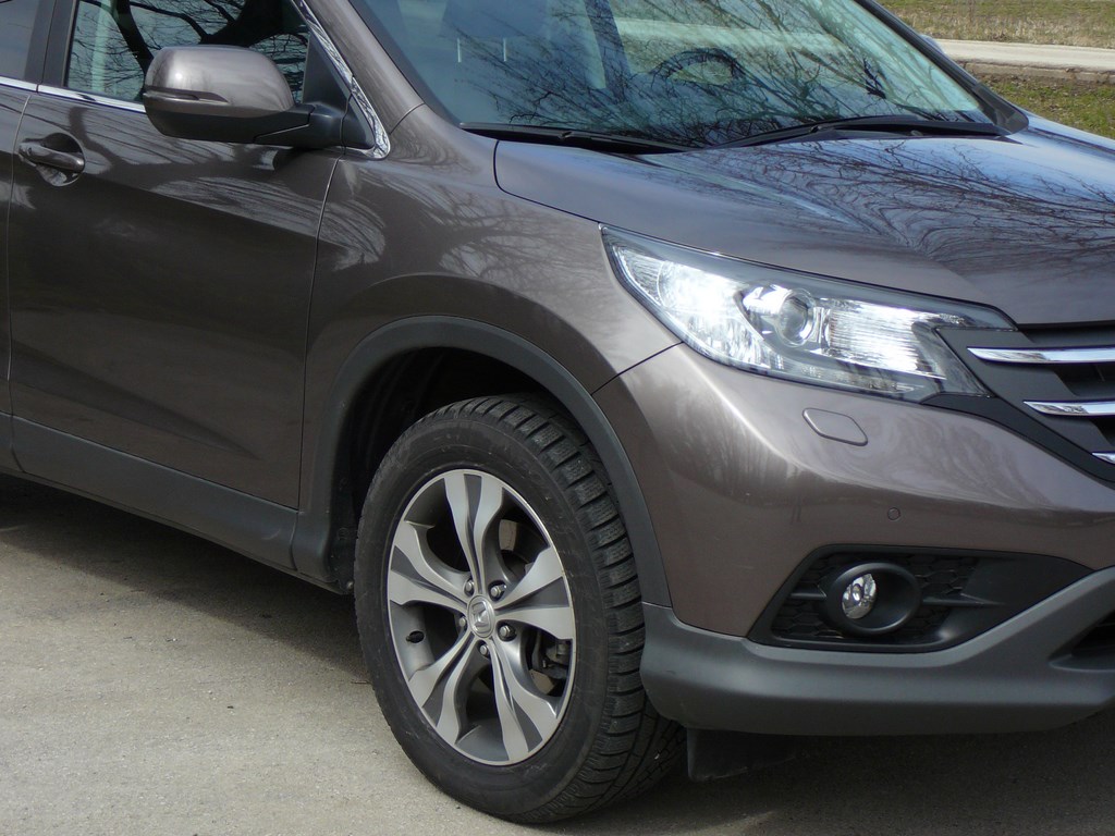 Honda CR-V 2.2 i-DTEC AT