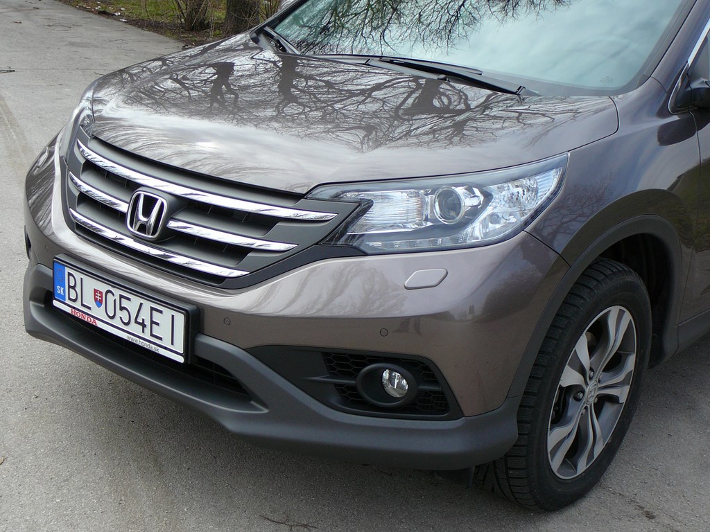 Honda CR-V 2.2 i-DTEC AT