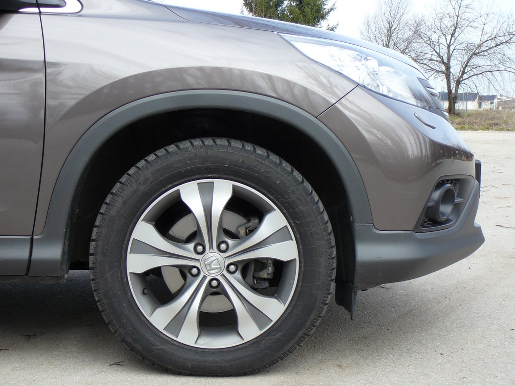 Honda CR-V 2.2 i-DTEC AT