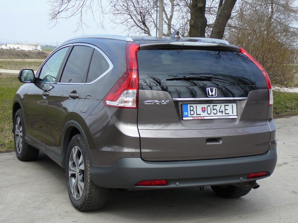 Honda CR-V 2.2 i-DTEC AT