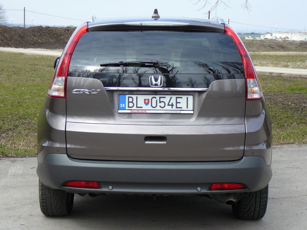 Honda CR-V 2.2 i-DTEC AT