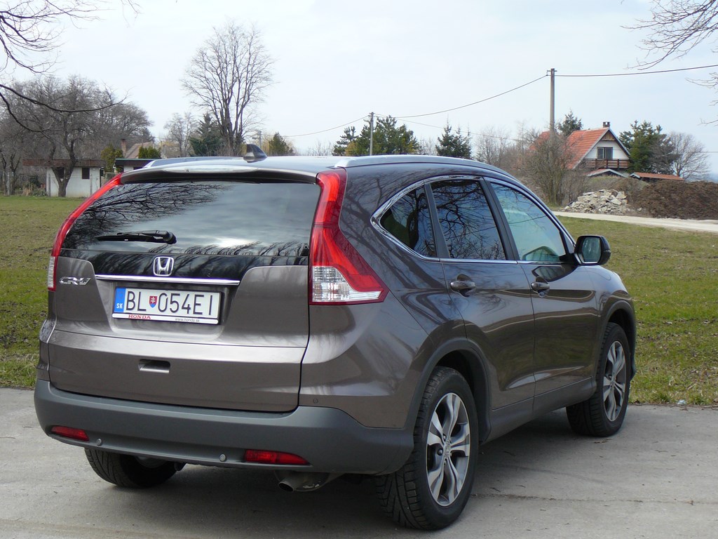 Honda CR-V 2.2 i-DTEC AT