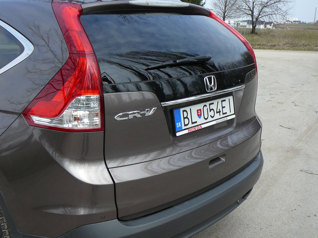 Honda CR-V 2.2 i-DTEC AT