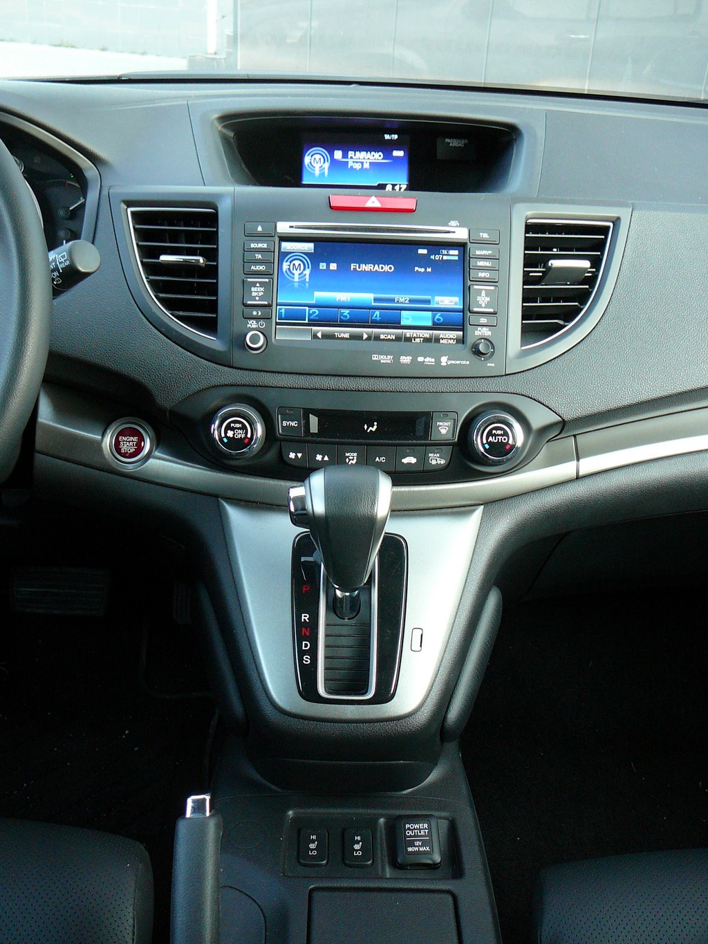 Honda CR-V 2.2 i-DTEC AT