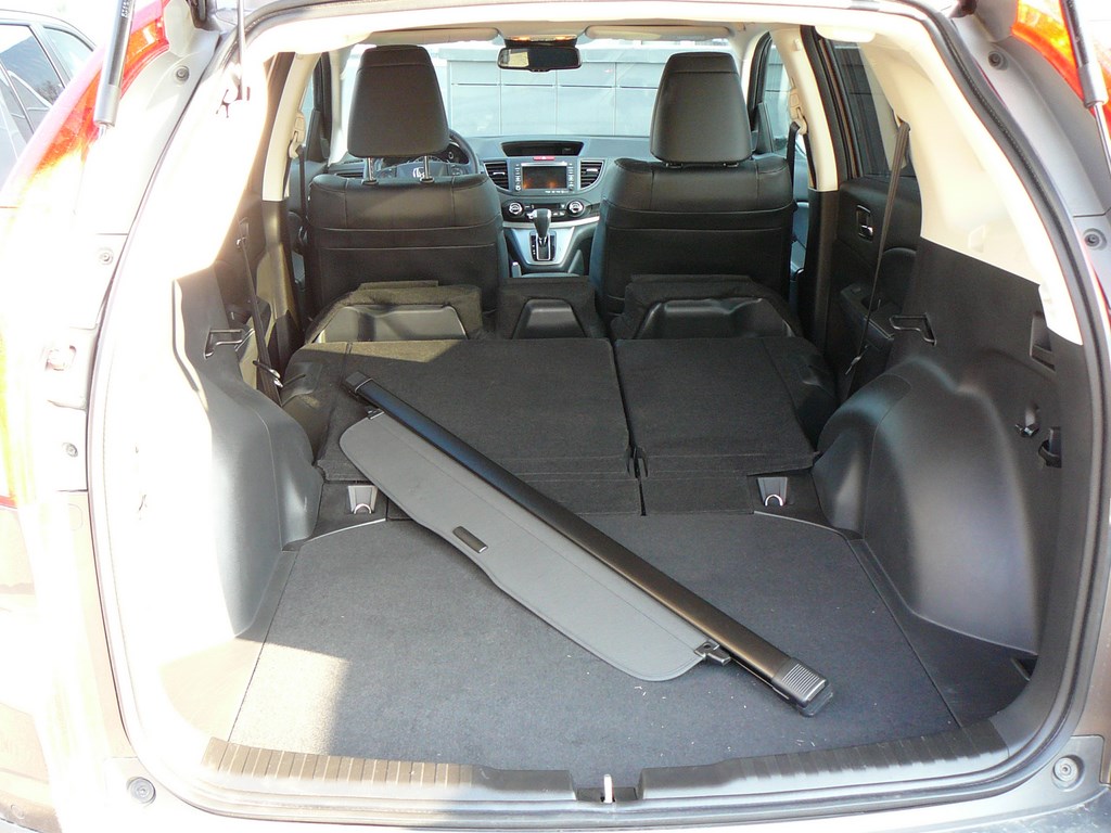 Honda CR-V 2.2 i-DTEC AT