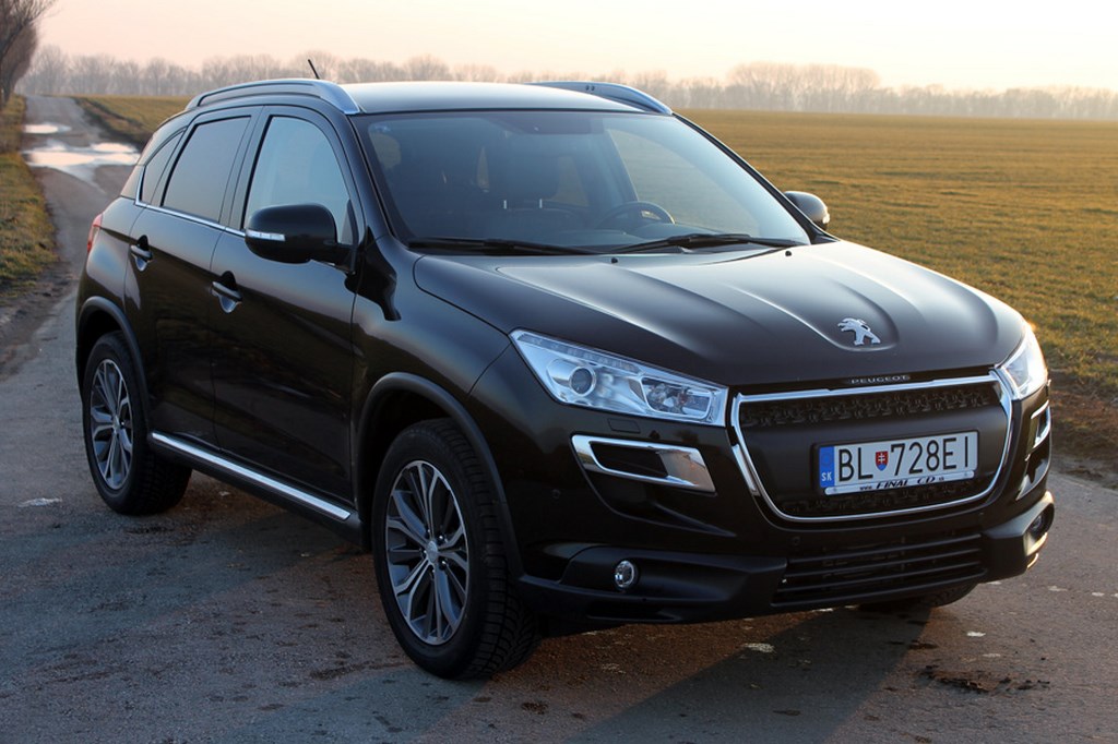 Peugeot 4008 1.8 HDi