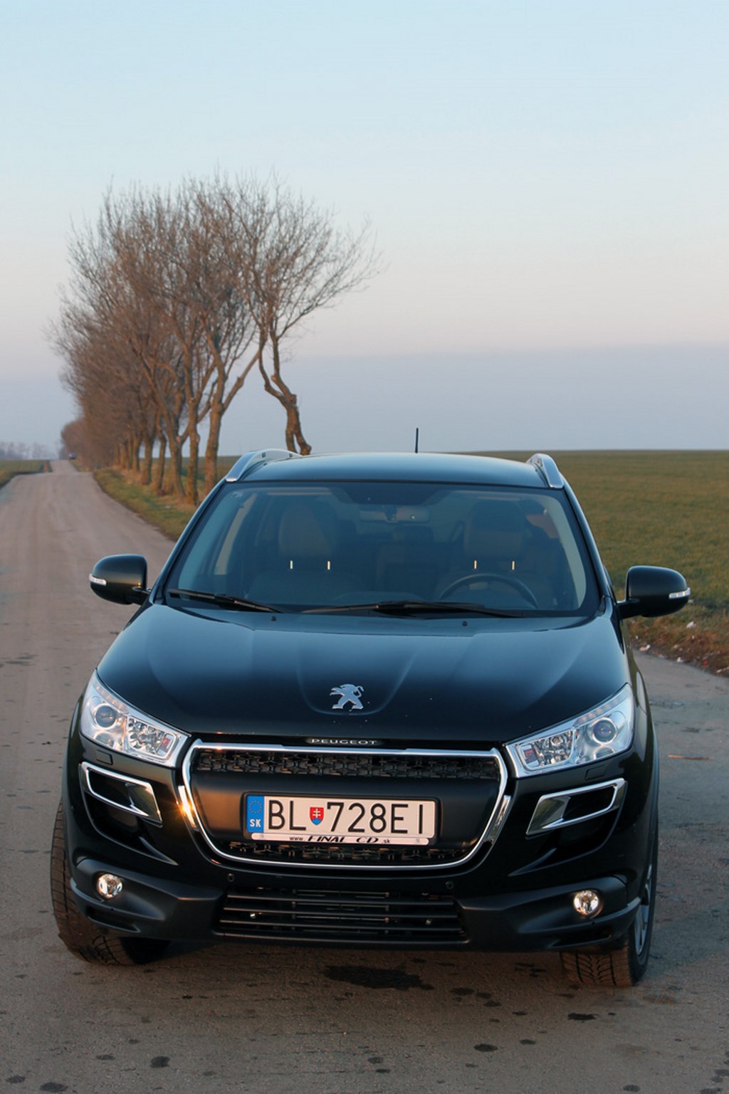 Peugeot 4008 1.8 HDi