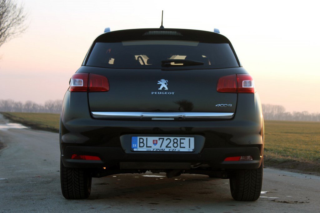 Peugeot 4008 1.8 HDi