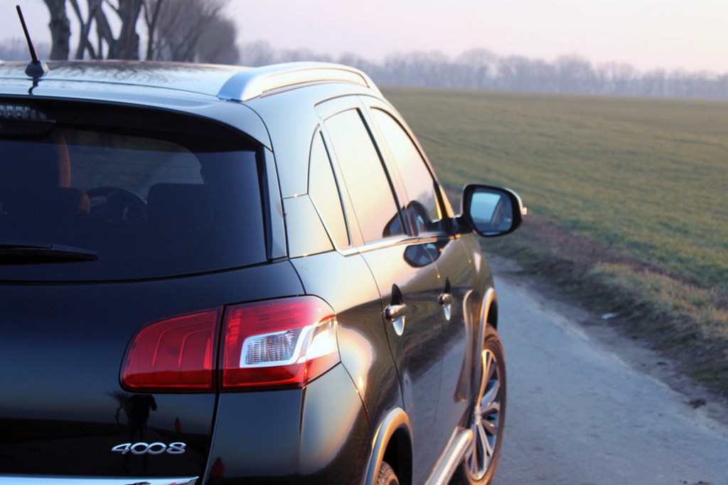 Peugeot 4008 1.8 HDi