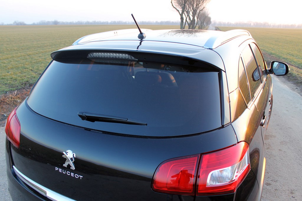 Peugeot 4008 1.8 HDi