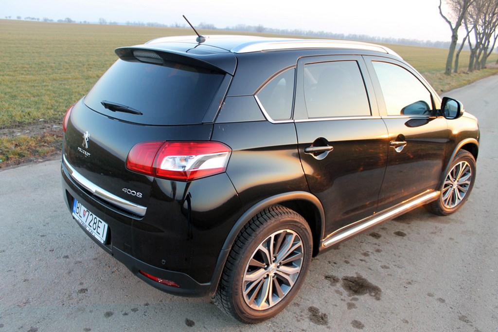 Peugeot 4008 1.8 HDi