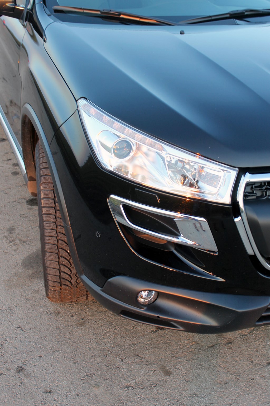 Peugeot 4008 1.8 HDi