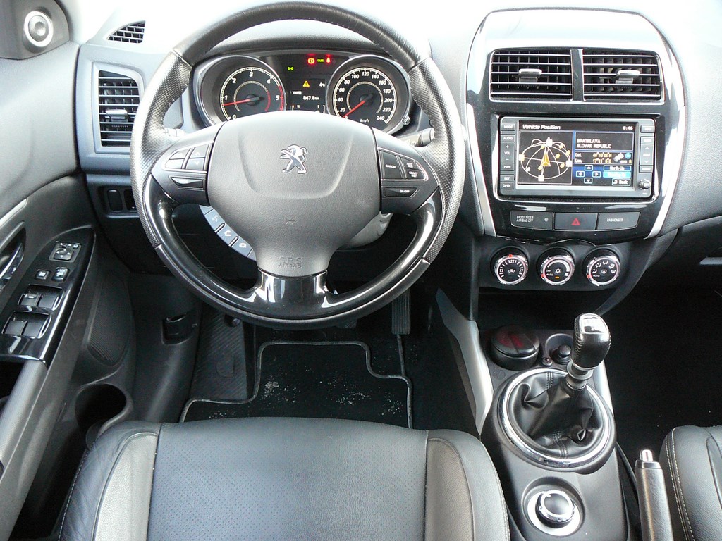 Peugeot 4008 1.8 HDi