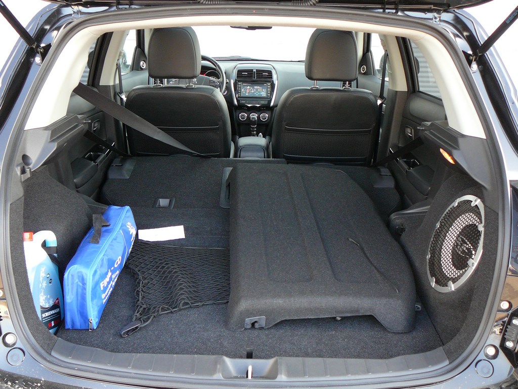 Peugeot 4008 1.8 HDi