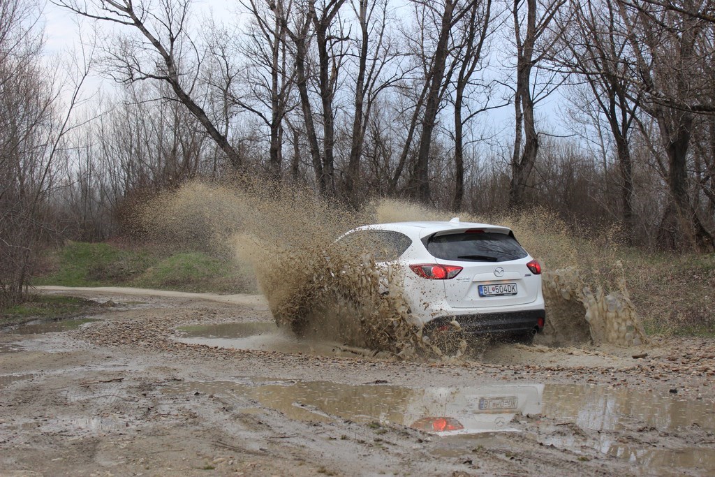 Mazda CX-5 2.2 SKY-D MT