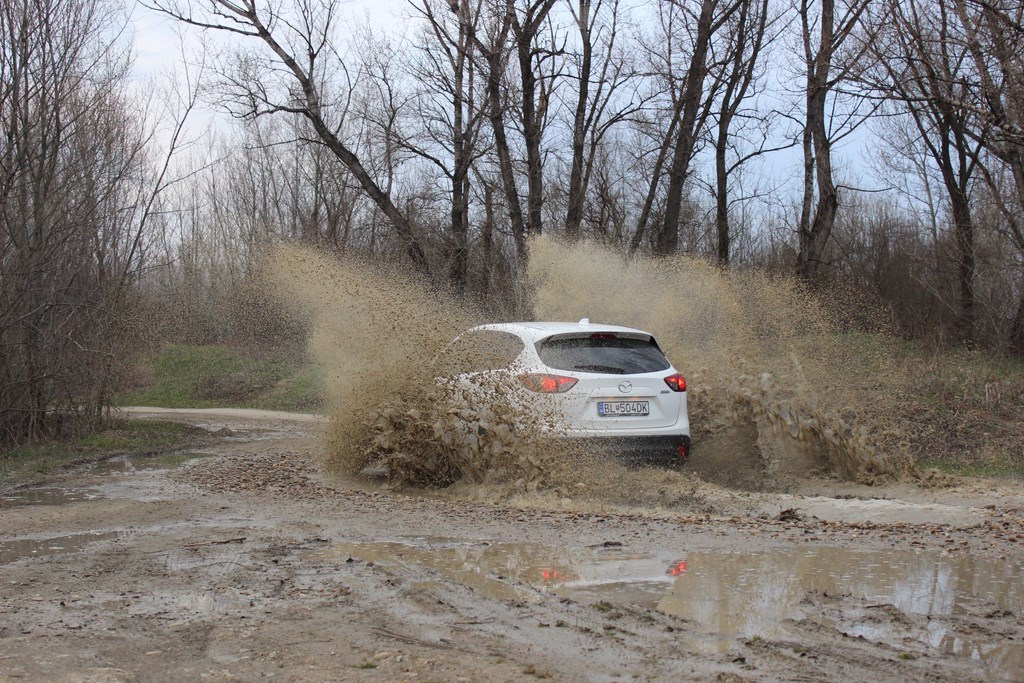 Mazda CX-5 2.2 SKY-D MT