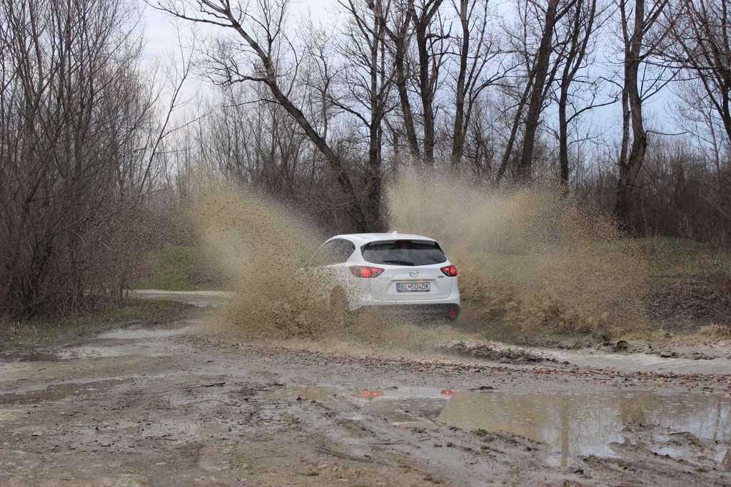 Mazda CX-5 2.2 SKY-D MT