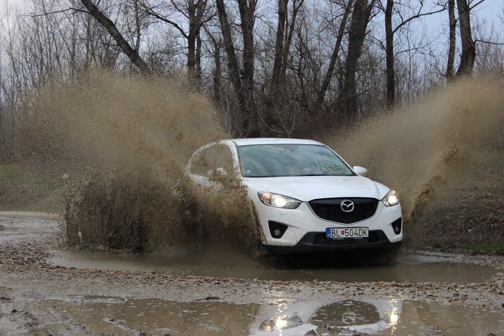 Mazda CX-5 2.2 SKY-D MT