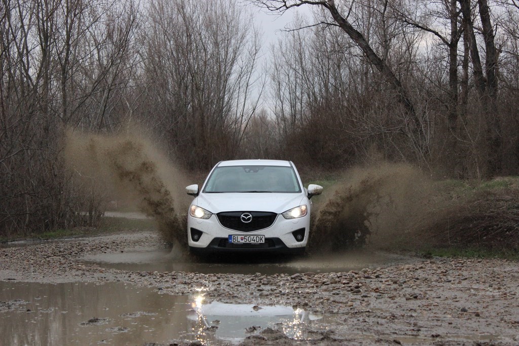 Mazda CX-5 2.2 SKY-D MT