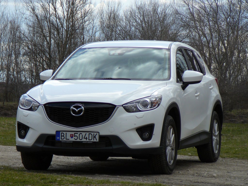 Mazda CX-5 2.2 SKY-D MT