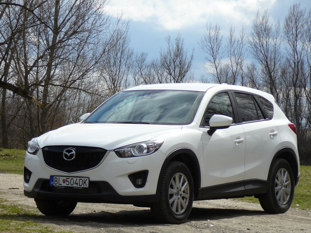 Mazda CX-5 2.2 SKY-D MT