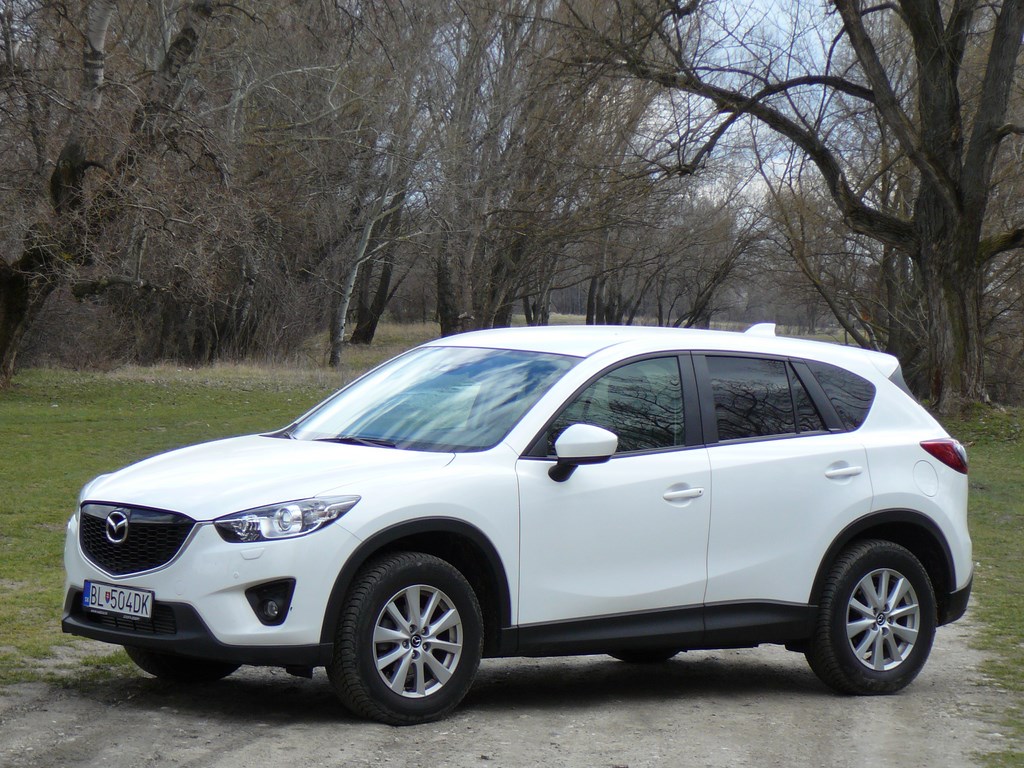 Mazda CX-5 2.2 SKY-D MT