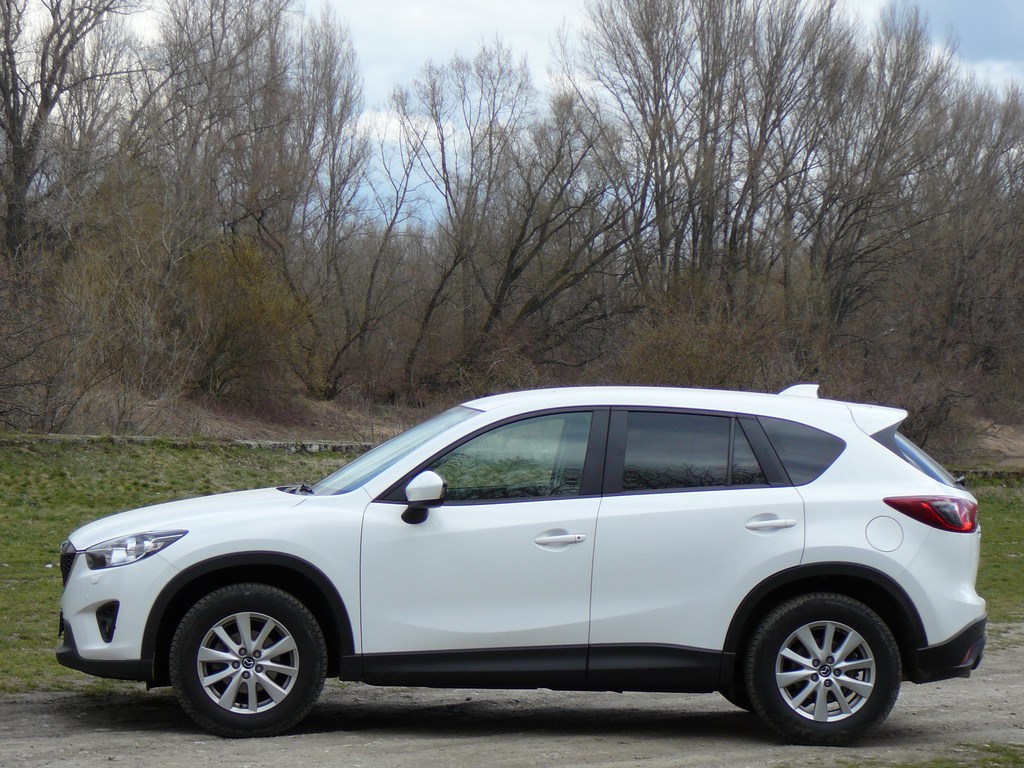 Mazda CX-5 2.2 SKY-D MT