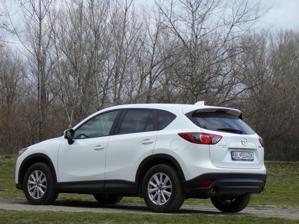 Mazda CX-5 2.2 SKY-D MT