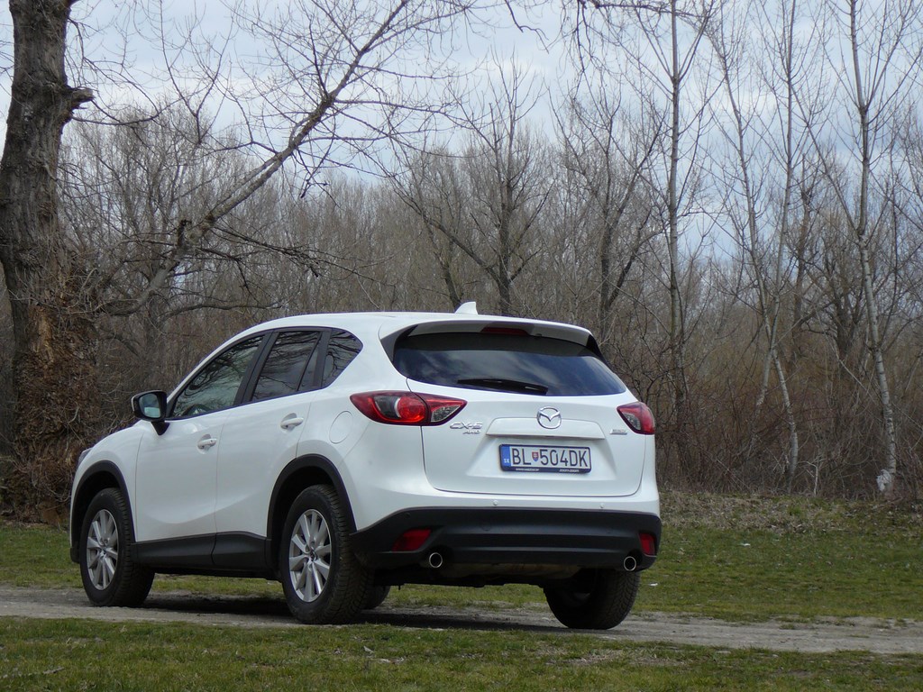 Mazda CX-5 2.2 SKY-D MT