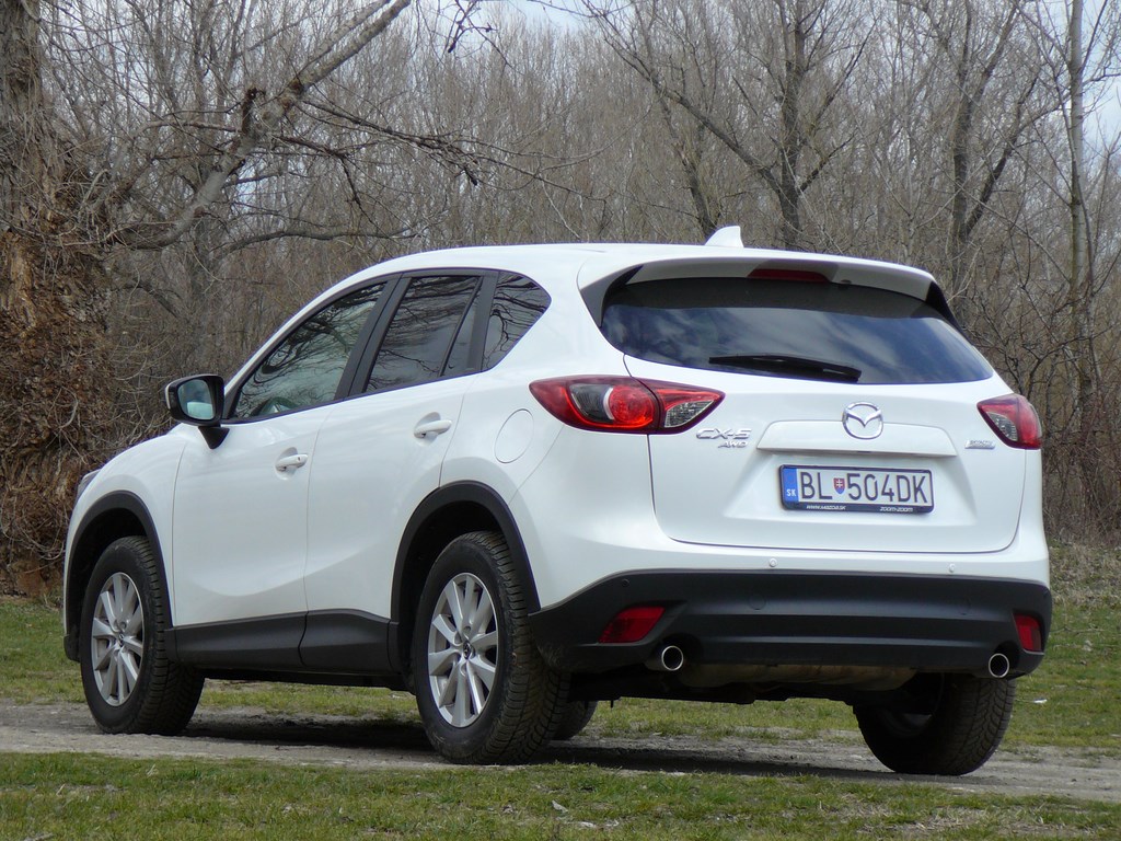 Mazda CX-5 2.2 SKY-D MT