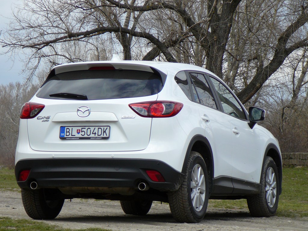 Mazda CX-5 2.2 SKY-D MT