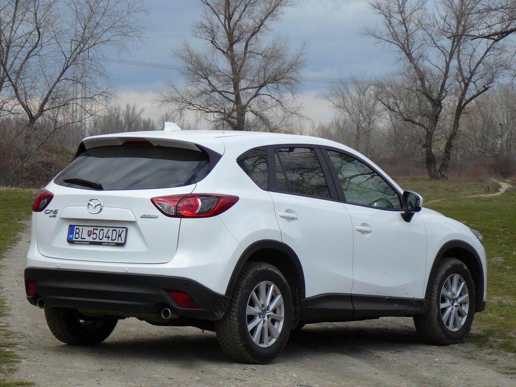 Mazda CX-5 2.2 SKY-D MT