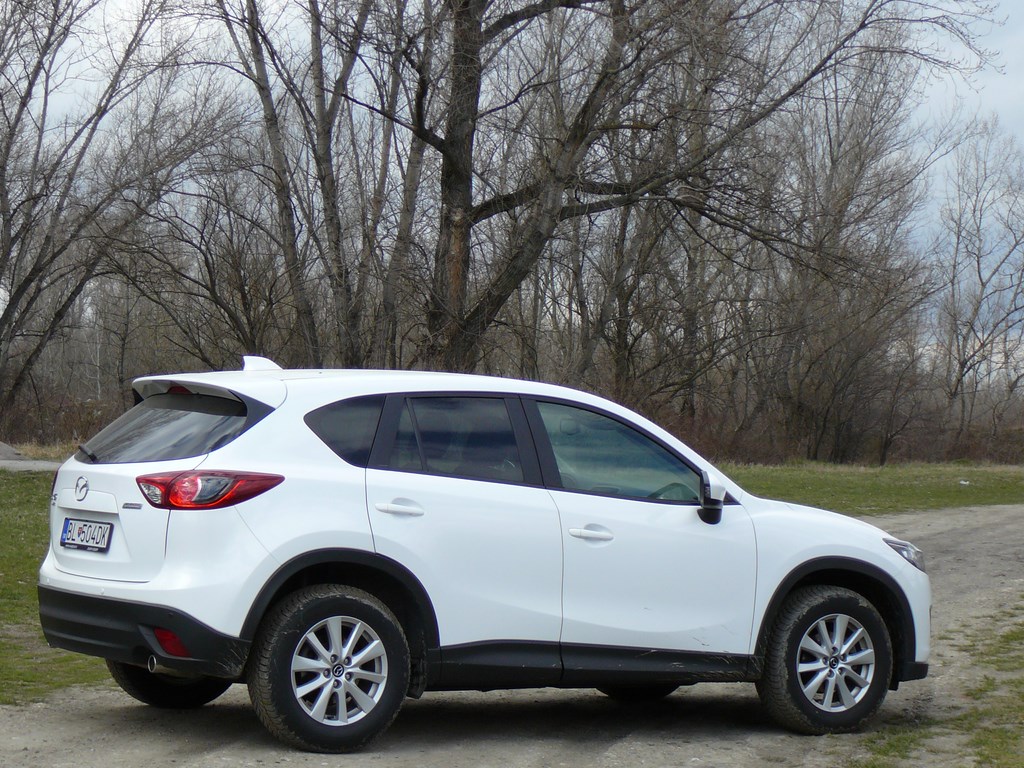 Mazda CX-5 2.2 SKY-D MT