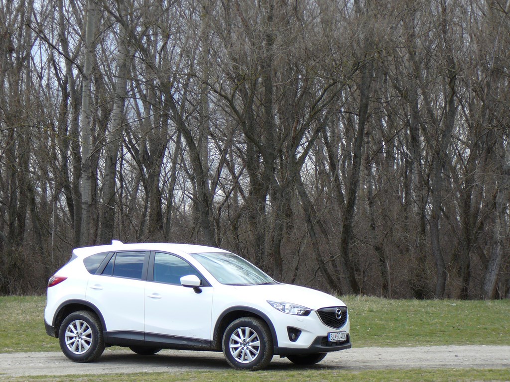 Mazda CX-5 2.2 SKY-D MT