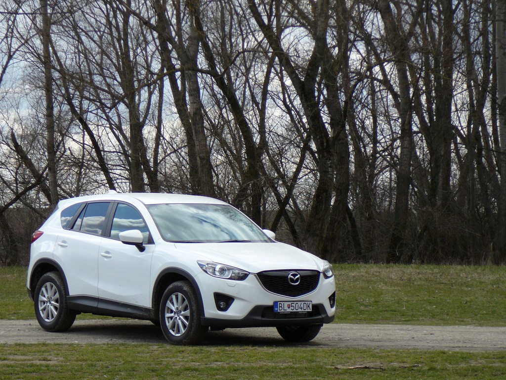 Mazda CX-5 2.2 SKY-D MT