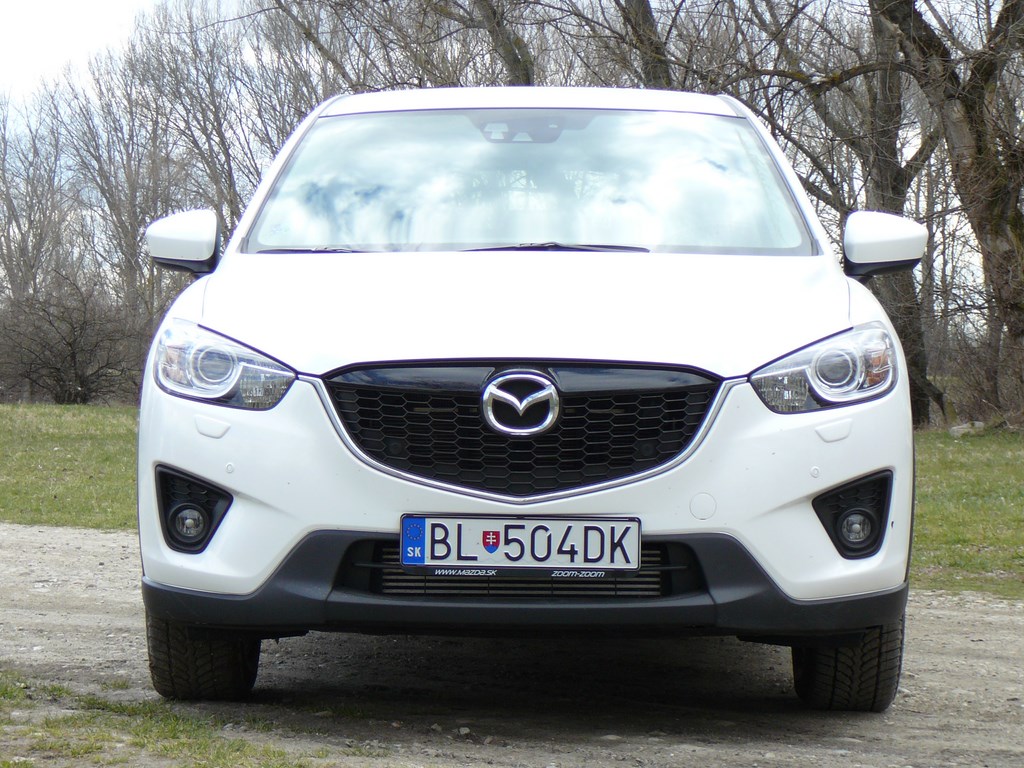 Mazda CX-5 2.2 SKY-D MT