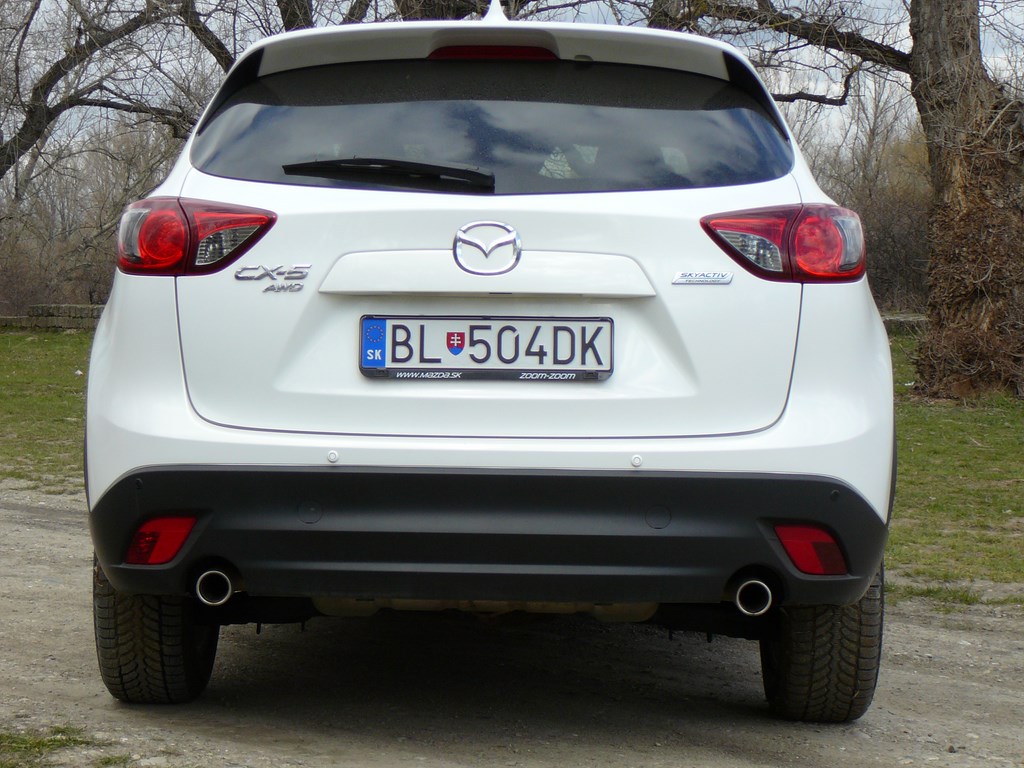 Mazda CX-5 2.2 SKY-D MT