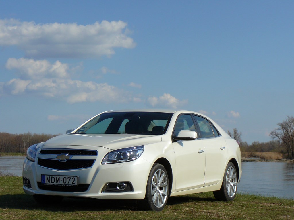 Chevrolet Malibu 2.0 CRDi